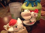 タリーズpitさん