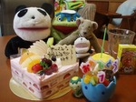 やっくん誕生日会2