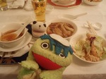しゅうさんと汐留1