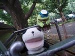 逆上がり